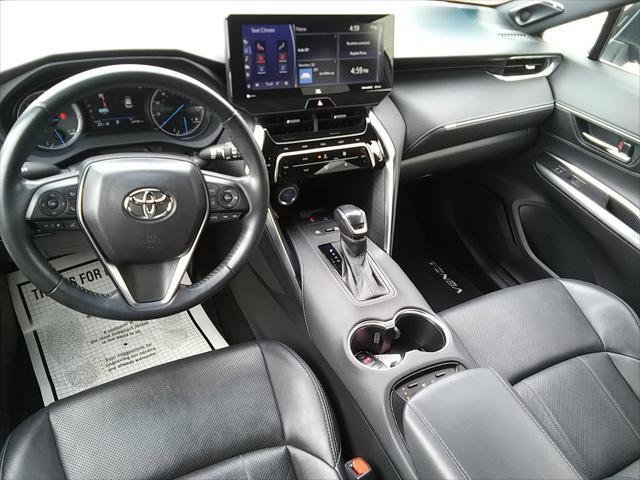 used 2021 Toyota Venza car, priced at $26,900