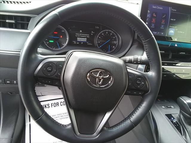 used 2021 Toyota Venza car, priced at $26,900