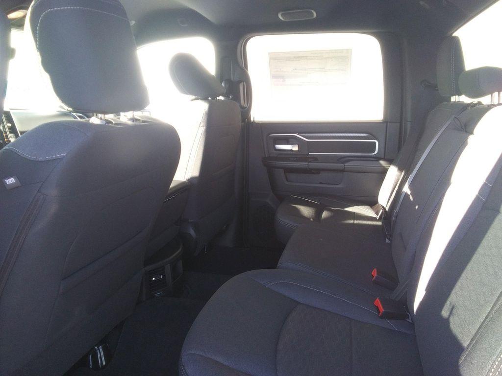 new 2026 Ram 2500 car, priced at $71,477