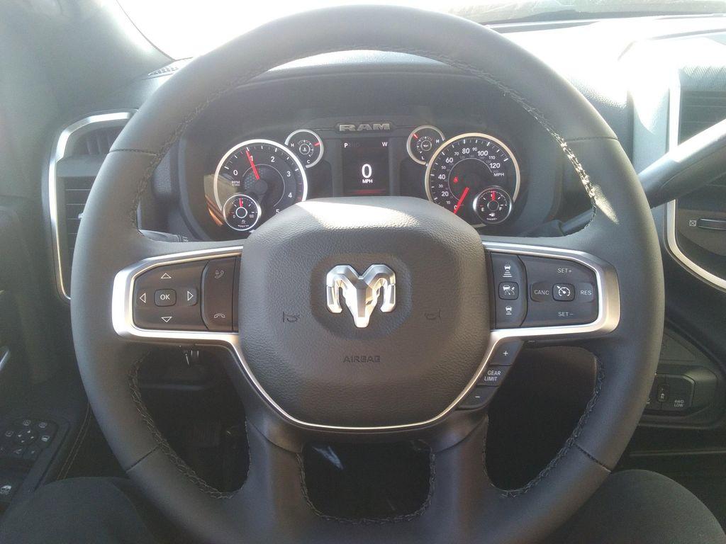 new 2026 Ram 2500 car, priced at $71,477