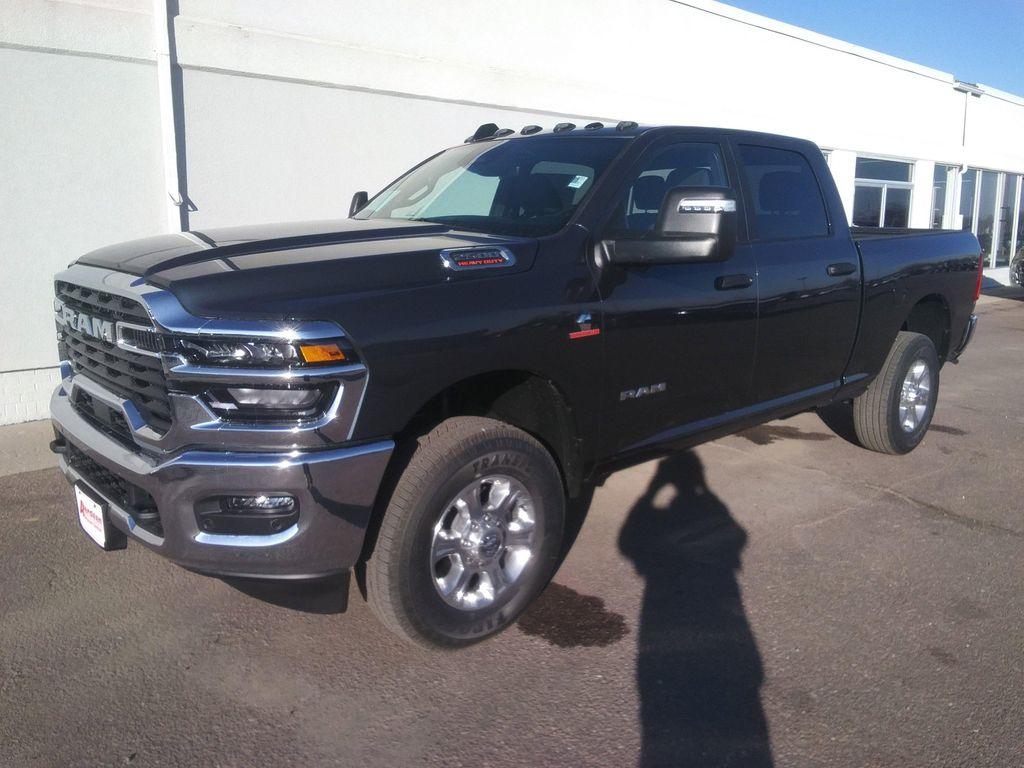 new 2026 Ram 2500 car, priced at $71,477