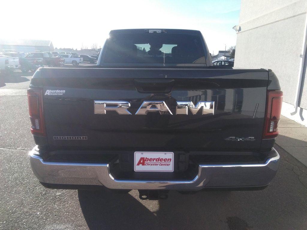 new 2026 Ram 2500 car, priced at $71,477