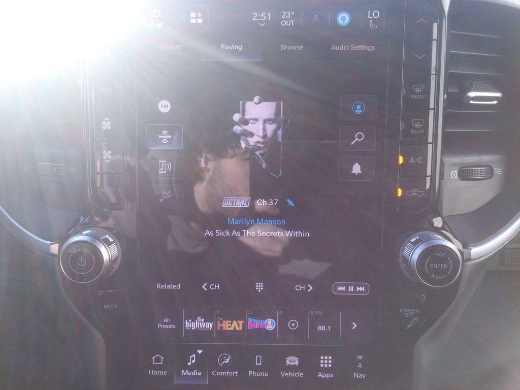 new 2026 Ram 2500 car, priced at $71,477