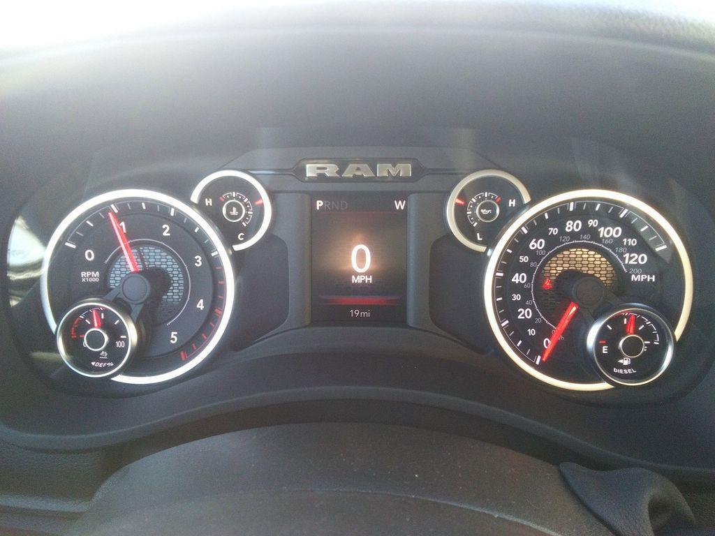 new 2026 Ram 2500 car, priced at $71,477