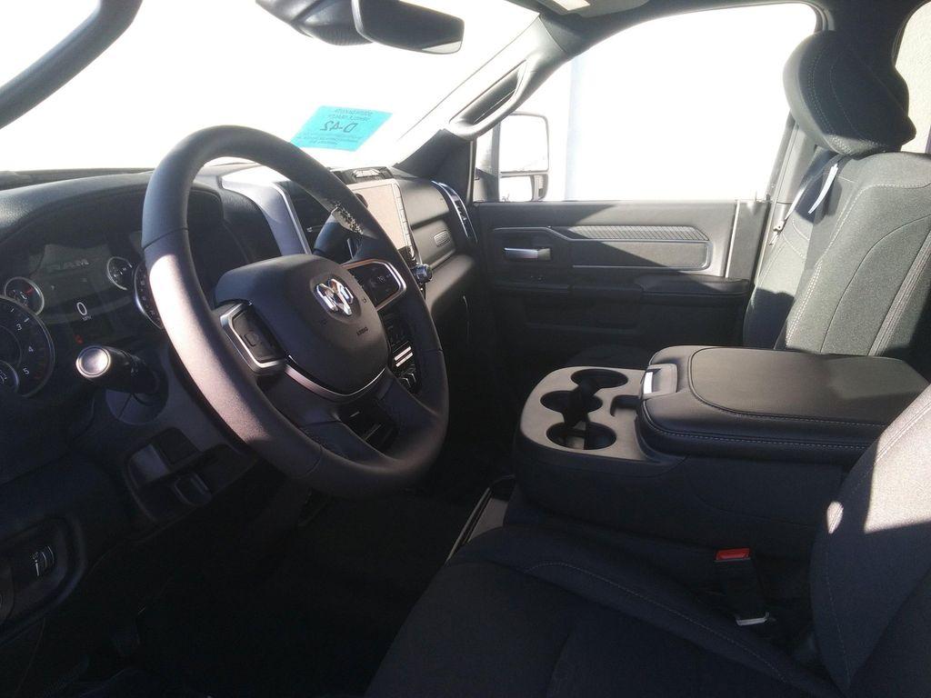 new 2026 Ram 2500 car, priced at $71,477