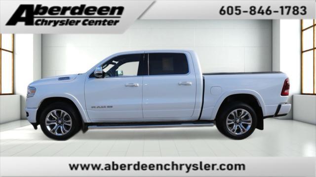 used 2022 Ram 1500 car, priced at $47,975