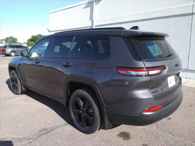new 2025 Jeep Grand Cherokee L car, priced at $47,977