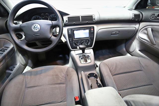 used 2004 Volkswagen Passat car, priced at $4,999