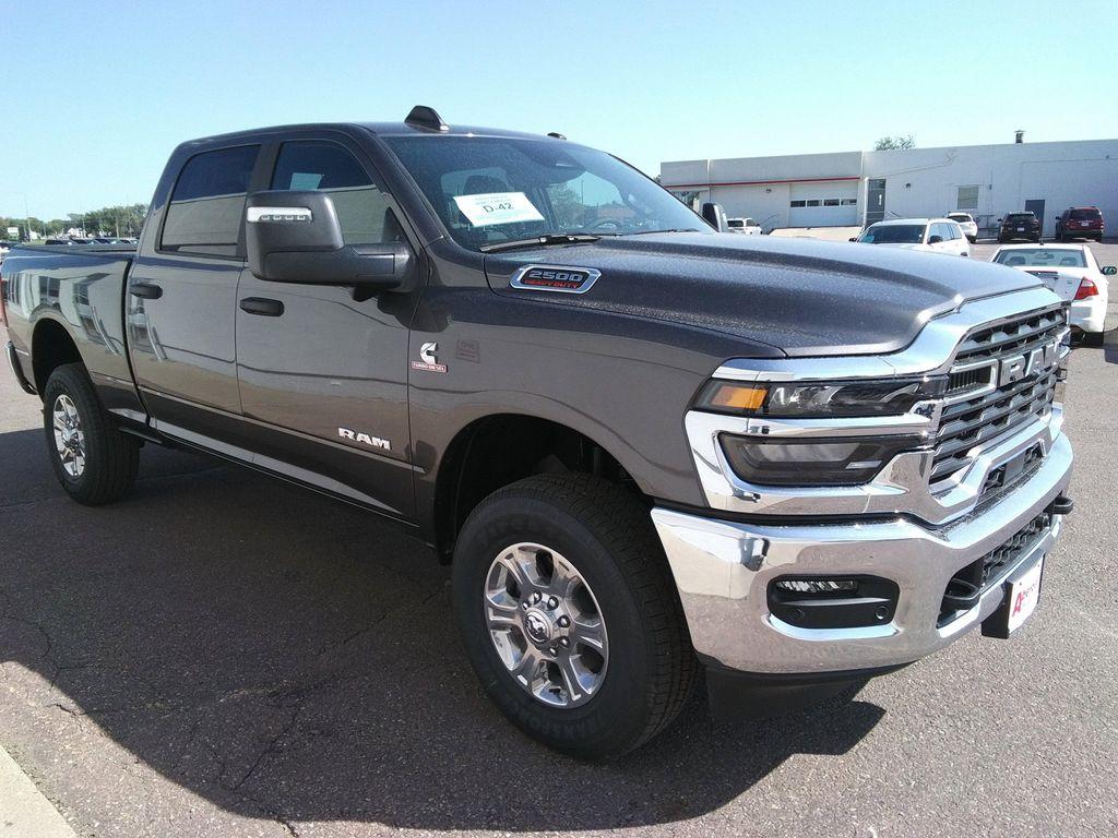 new 2026 Ram 2500 car, priced at $71,977