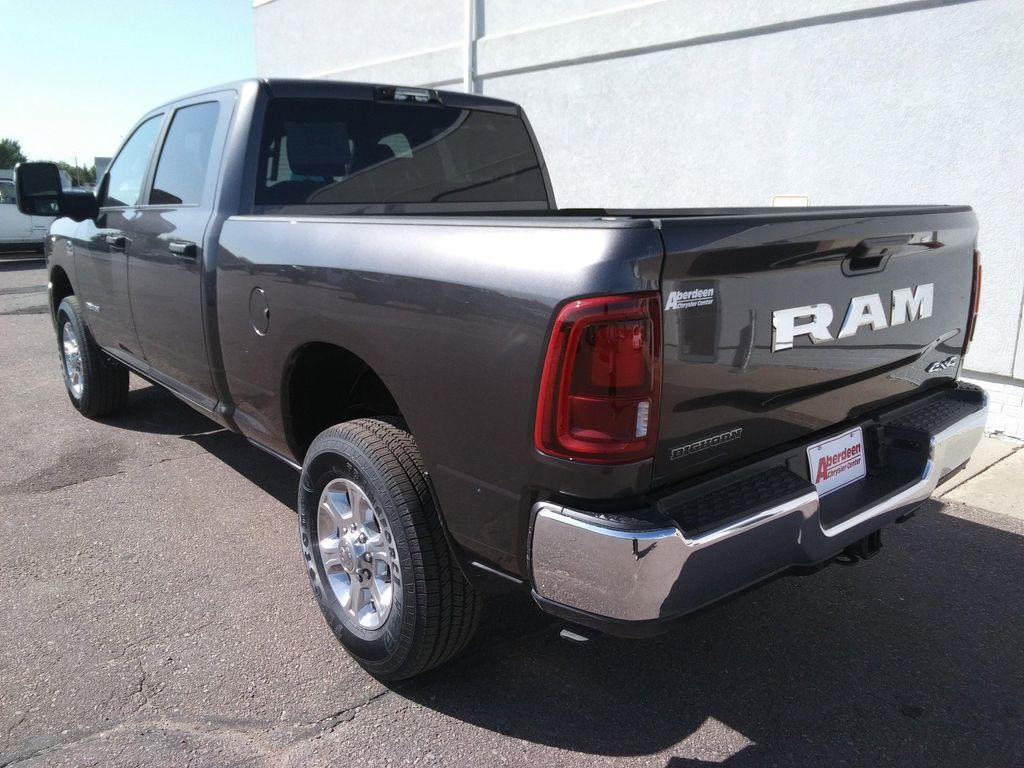 new 2026 Ram 2500 car, priced at $71,977