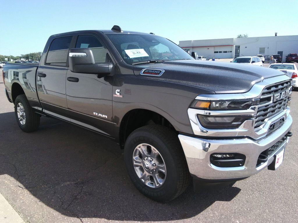 new 2026 Ram 2500 car, priced at $71,977