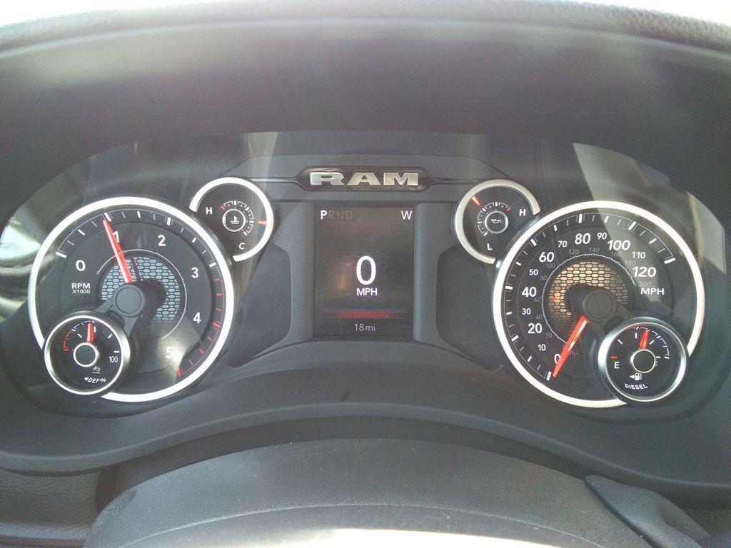new 2026 Ram 2500 car, priced at $71,977