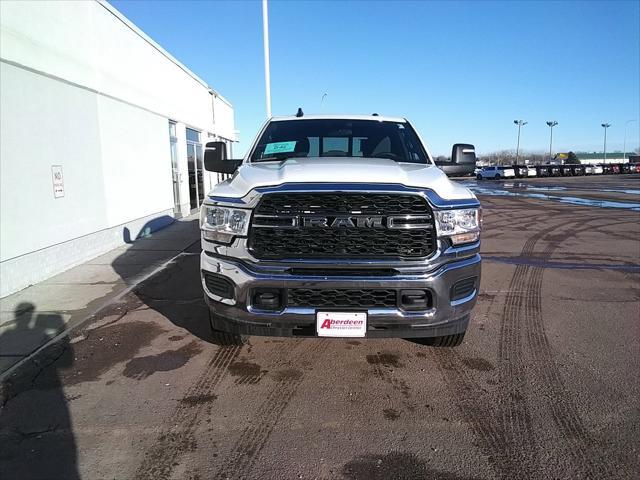 new 2024 Ram 2500 car, priced at $55,477