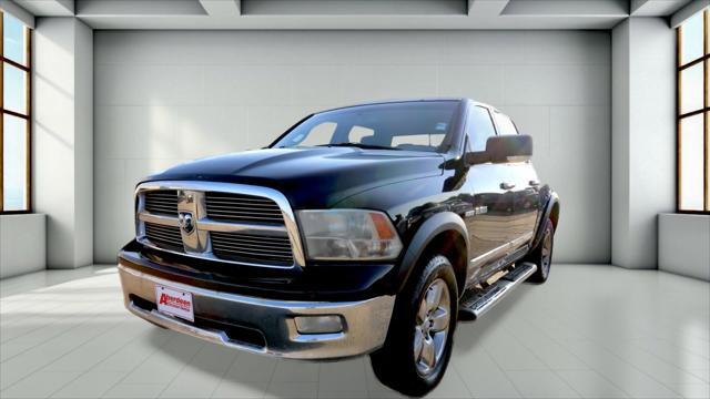 used 2010 Dodge Ram 1500 car, priced at $5,999