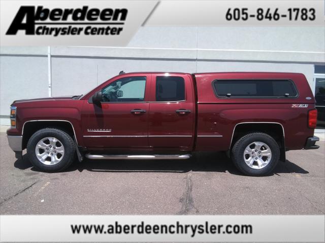 used 2014 Chevrolet Silverado 1500 car, priced at $14,999