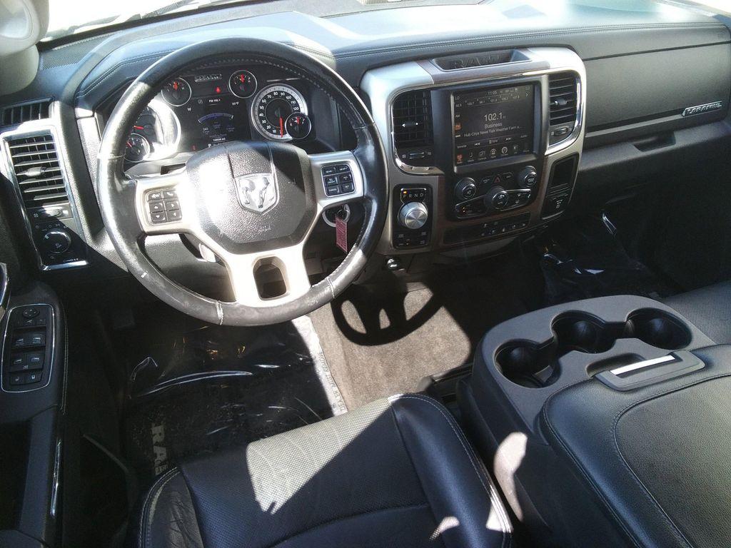 used 2014 Ram 1500 car, priced at $15,999