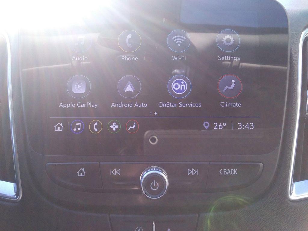 used 2021 Chevrolet Malibu car, priced at $15,975