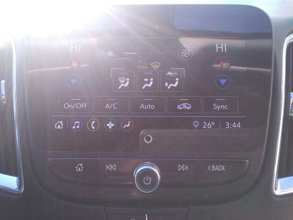 used 2021 Chevrolet Malibu car, priced at $15,975