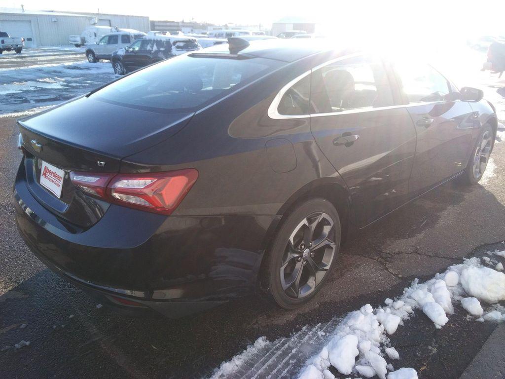 used 2021 Chevrolet Malibu car, priced at $15,975