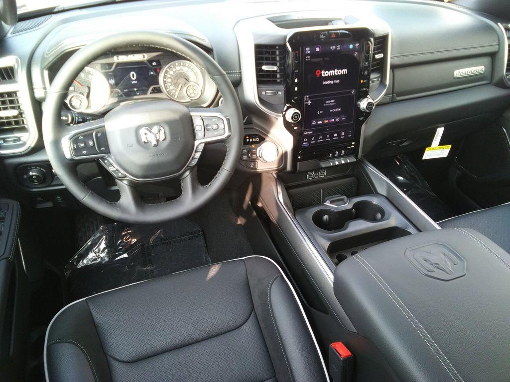 new 2026 Ram 1500 car, priced at $58,477
