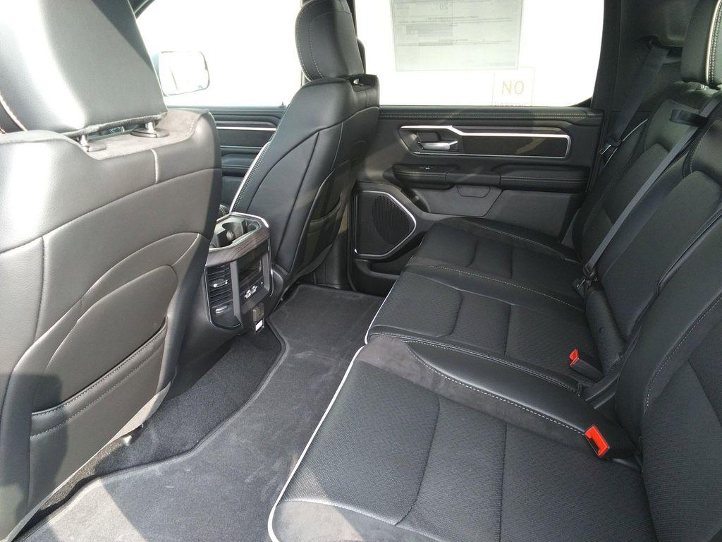 new 2026 Ram 1500 car, priced at $58,477