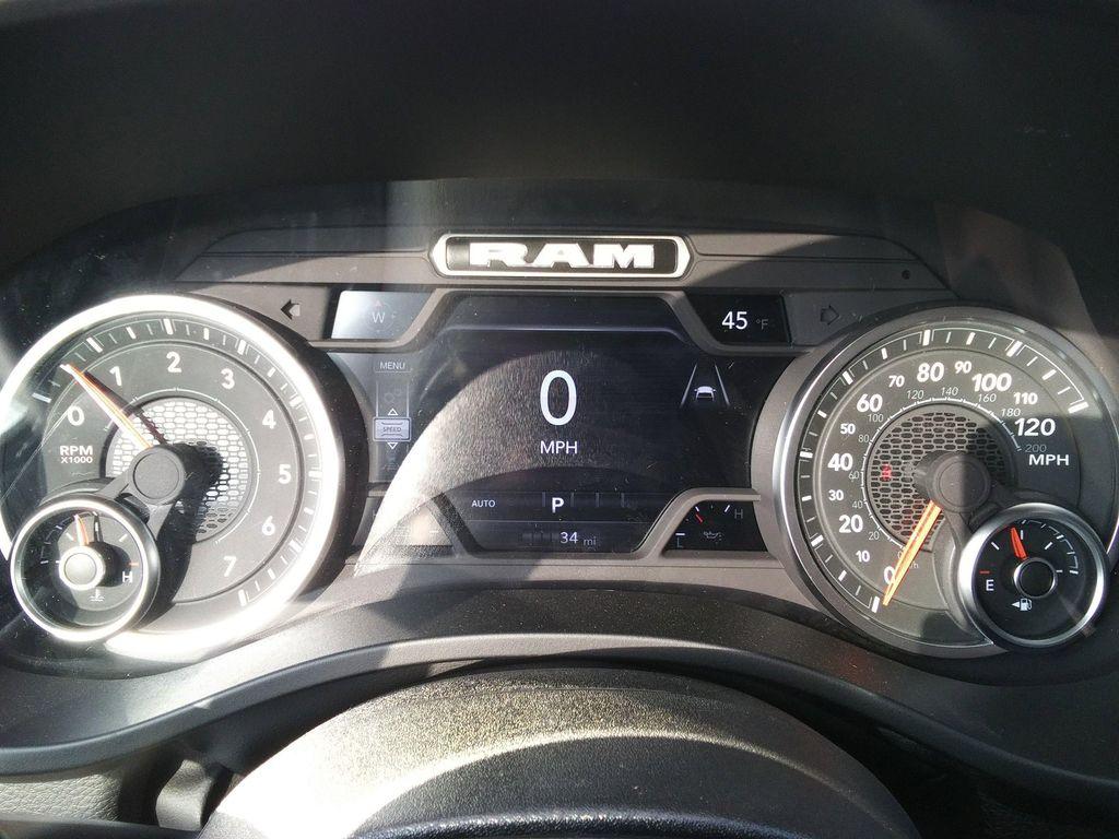 new 2026 Ram 1500 car, priced at $58,477