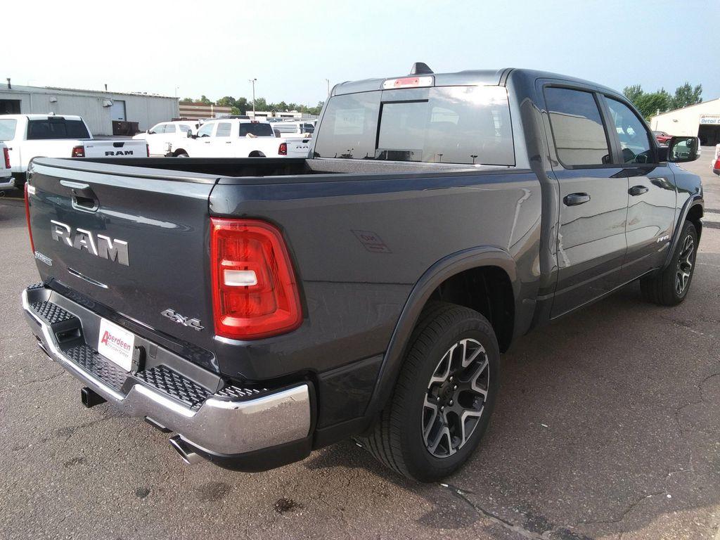 new 2026 Ram 1500 car, priced at $58,477