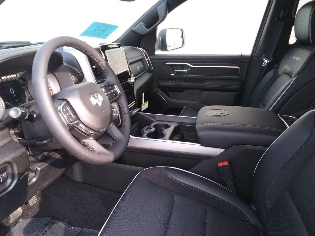 new 2026 Ram 1500 car, priced at $58,477
