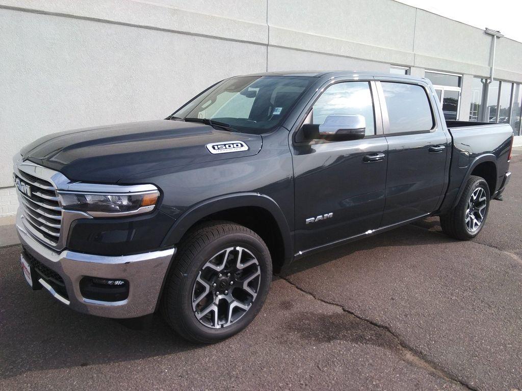 new 2026 Ram 1500 car, priced at $58,477