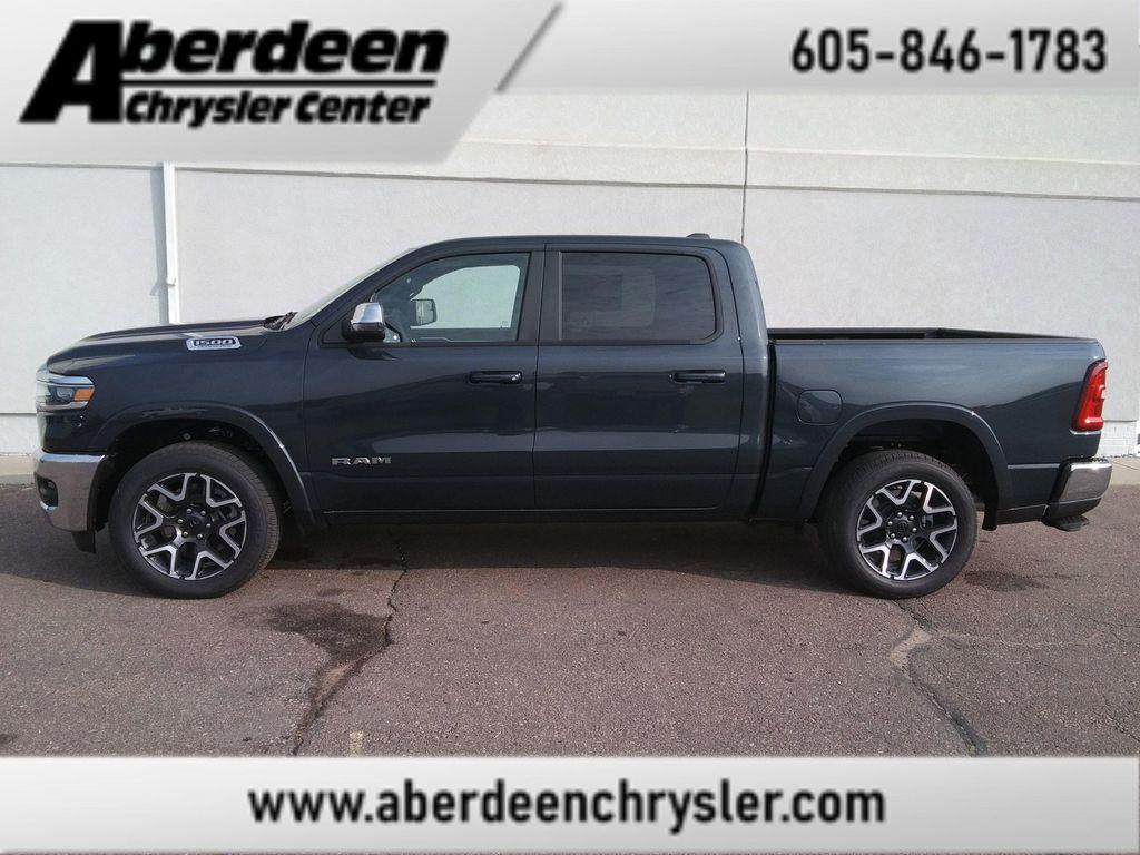 new 2026 Ram 1500 car, priced at $58,477