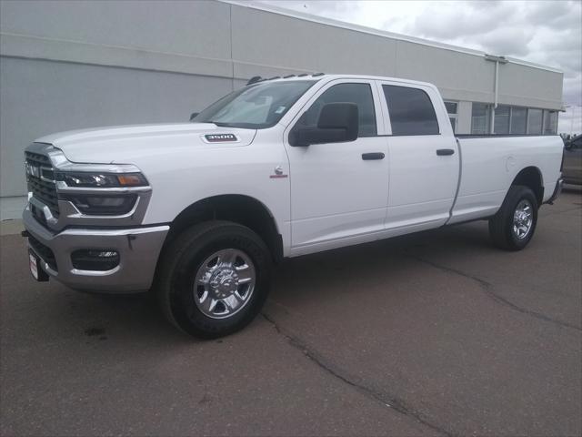 new 2025 Ram 3500 car, priced at $66,477