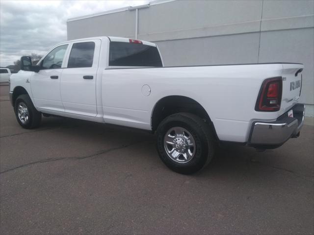 new 2025 Ram 3500 car, priced at $66,477