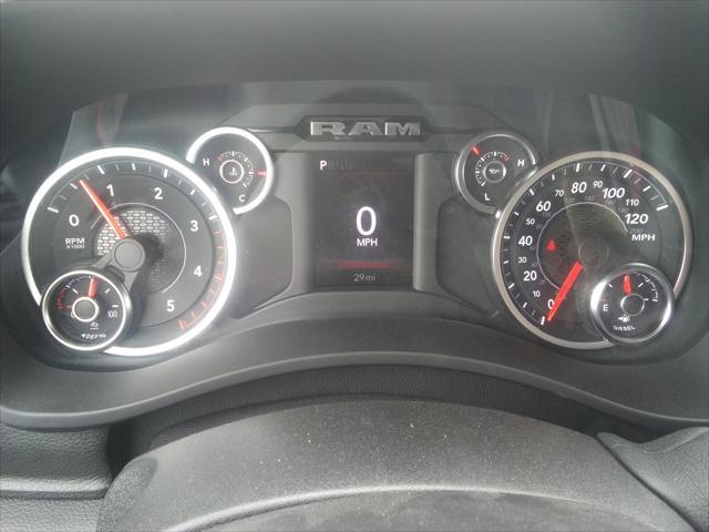 new 2025 Ram 3500 car, priced at $66,477