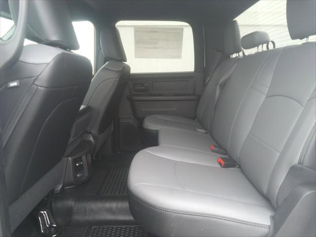 new 2025 Ram 3500 car, priced at $66,477