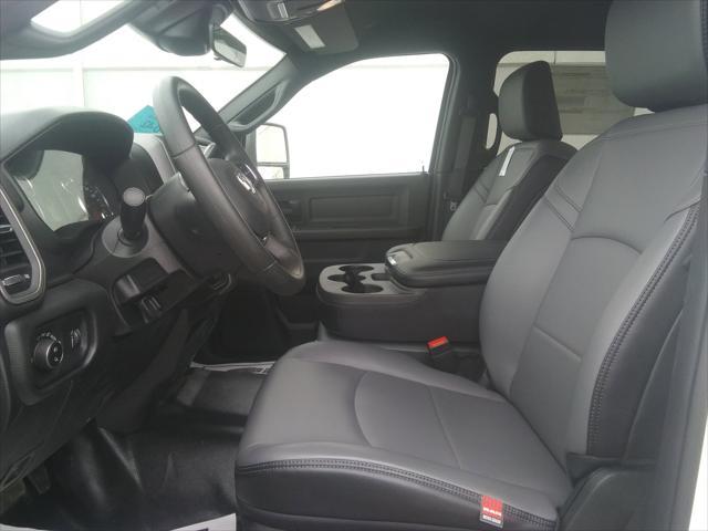 new 2025 Ram 3500 car, priced at $66,477