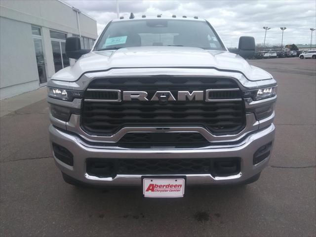 new 2025 Ram 3500 car, priced at $66,477