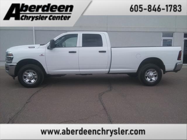 new 2025 Ram 3500 car, priced at $66,477
