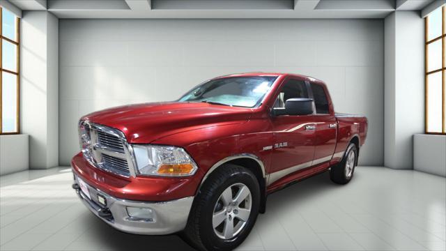 used 2009 Dodge Ram 1500 car, priced at $7,999