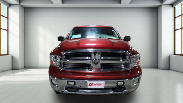 used 2009 Dodge Ram 1500 car, priced at $7,999