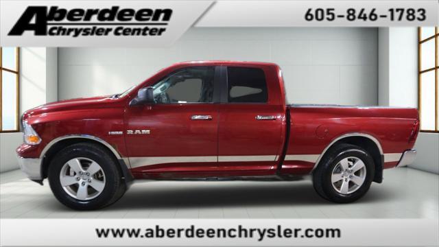 used 2009 Dodge Ram 1500 car, priced at $7,999