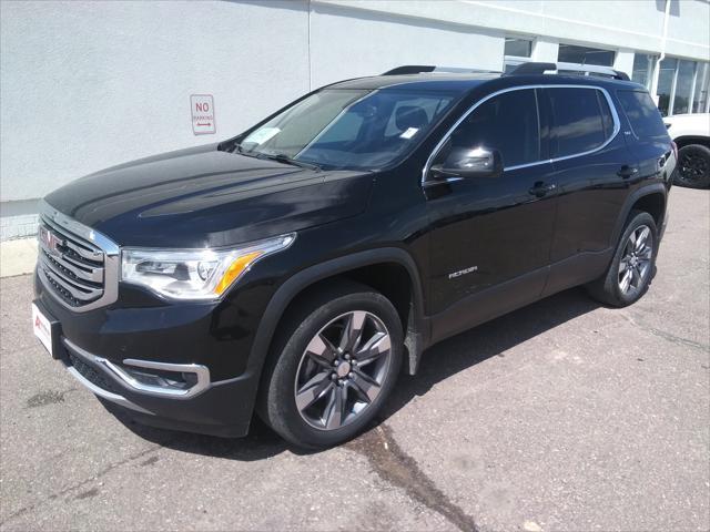 used 2017 GMC Acadia car, priced at $12,999