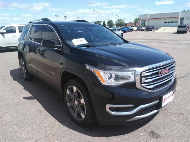 used 2017 GMC Acadia car, priced at $12,999