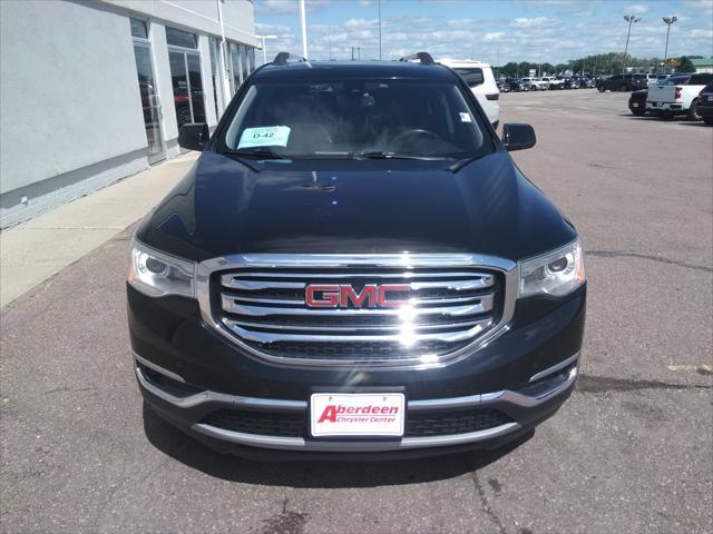 used 2017 GMC Acadia car, priced at $12,999