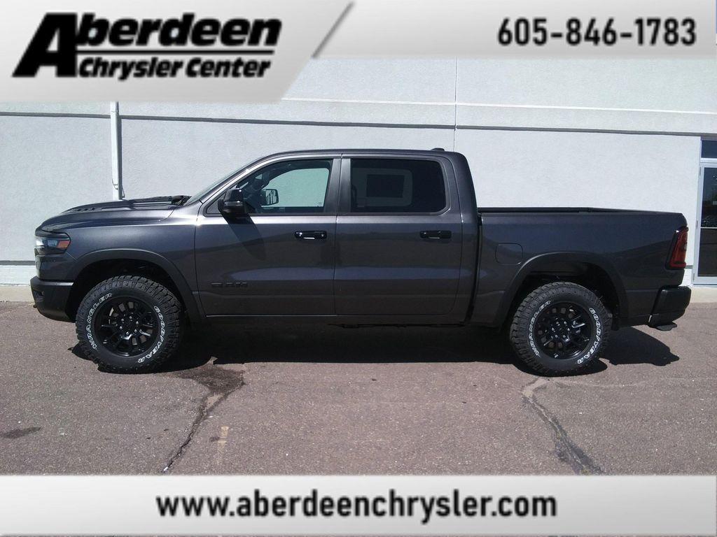 new 2026 Ram 1500 car, priced at $62,977