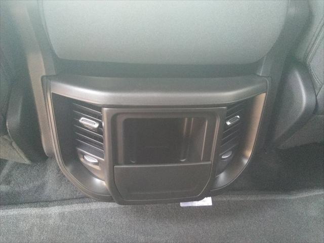 new 2025 Ram 1500 car, priced at $47,977