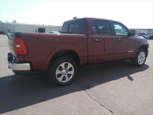new 2025 Ram 1500 car, priced at $47,977
