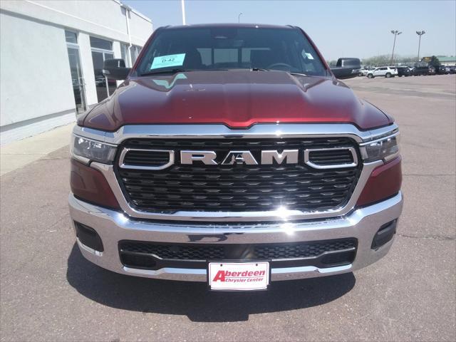 new 2025 Ram 1500 car, priced at $47,977