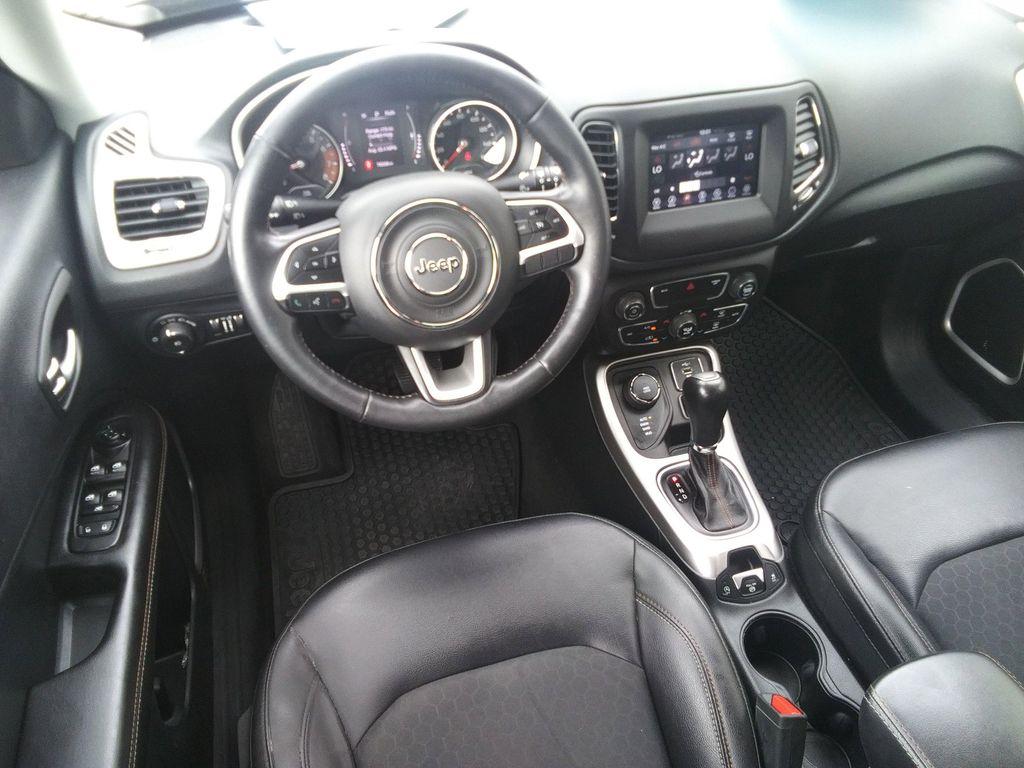 used 2019 Jeep Compass car, priced at $16,975