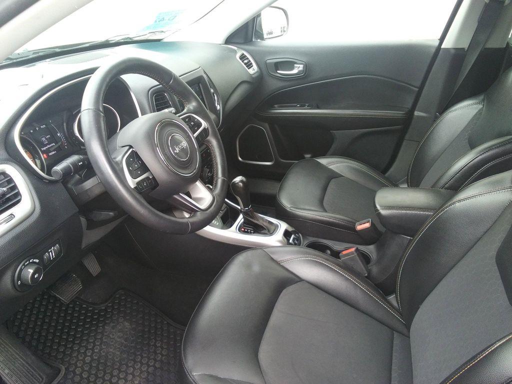 used 2019 Jeep Compass car, priced at $16,975