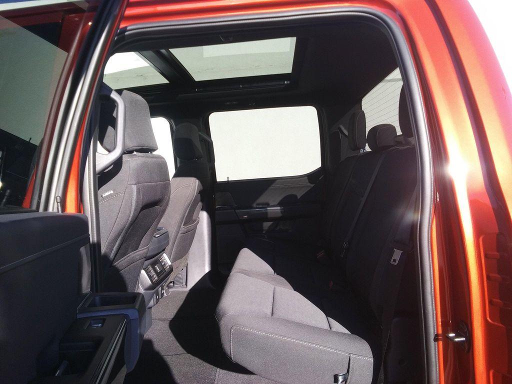 used 2023 Ford F-150 car, priced at $41,975